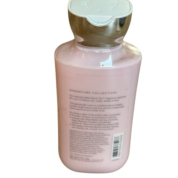 Bath & Body Works Mad About You Body Lotion 8 oz - Picture 5 of 5